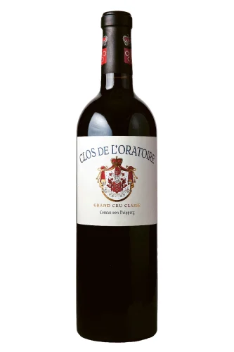 Rotwein, Clos de l'Oratoire, 2025, Clos de l'Oratoire