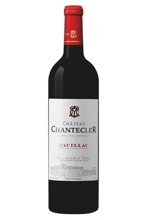 Rotwein, Château Chantecler, 2025, Château Chantecler