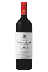 Rotwein, Château Chantecler, 2025, Château Chantecler