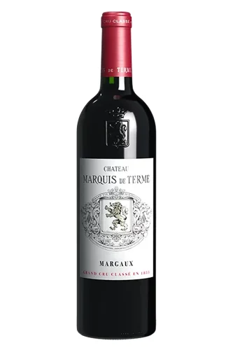 Rotwein, Château Marquis de Terme, 2025, Château Marquis de Terme