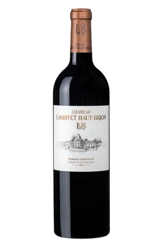 Rotwein, Château Larrivet Haut Brion, 2025, Château Larrivet Haut Brion