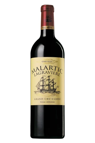 Rotwein, Château Malartic-Lagravière rouge, 2025, Château Malartic-Lagravière