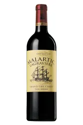 Rotwein, Château Malartic-Lagravière rouge, 2025, Château Malartic-Lagravière