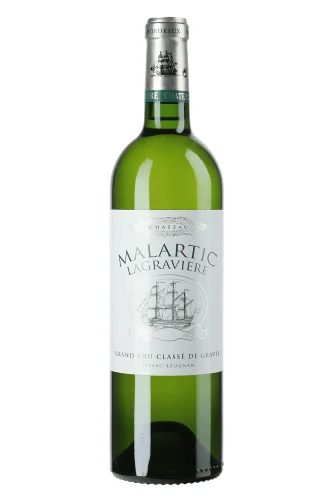 Weisswein, Château Malartic-Lagravière blanc, 2025, Château Malartic-Lagravière