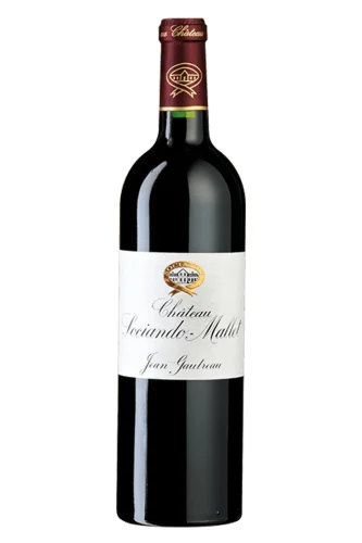 Rotwein, Château Sociando-Mallet, 2025, Château Sociando-Mallet