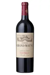 Rotwein, Château Grand-Mayne, 2025, Château Grand-Mayne