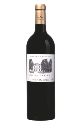 Rotwein, Château Dassault, 2025, Château Dassault