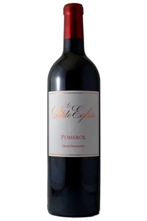 Rotwein, La Petite Eglise, 2025, Château L'Eglise-Clinet