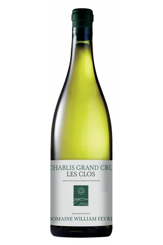 Weisswein, Chablis Les Clos, 2024, Domaine William Fèvre