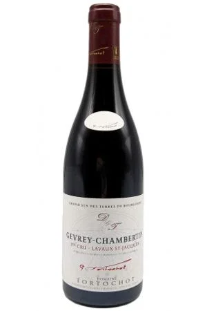Rotwein, Gevrey-Chambertin Lavaux St. Jacques, 2024, Domaine Tortochot
