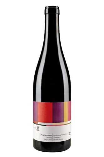 Rotwein, Blauburgunder alte Reben, 2022, Michael Broger