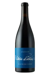 Rotwein, Jeninser Blauburgunder «Tscharnergut» Alte Reben, 2022, Weinbau von Tscharner