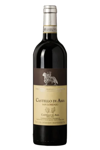 Rotwein, San Lorenzo, 2022, Castello di Ama