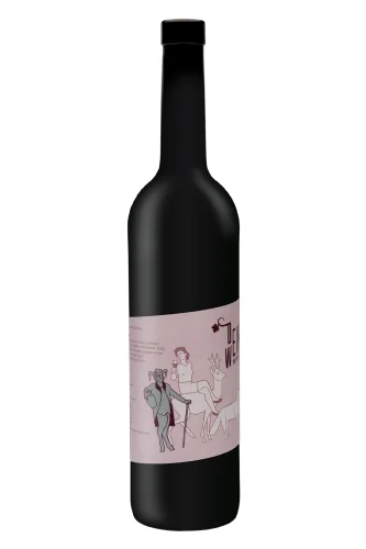Rotwein, Bacchus, 2023, DeinWein vom Römerweg