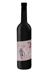 Rotwein, Bacchus, 2023, Weingut DeinWein
