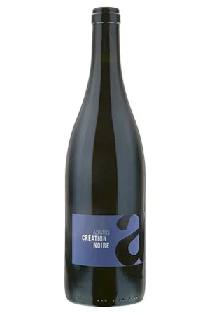 Rotwein, Création Noire, 2021, Adrians Weingut