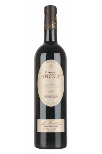 Rotwein, La Muraille, 2020, Domaine Ancely Bernard