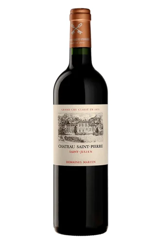 Rotwein, Château Saint Pierre, 2025, Château Saint Pierre