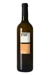 Weisswein, Blanc de Noir, 2022, Weingut Nadine Saxer