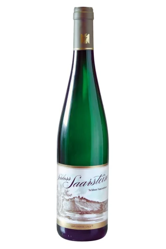 Weisswein, Serriger Schloss Saarsteiner Riesling Kabinett, 2022, Schloss Saarstein