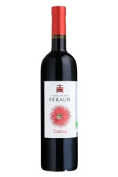 Rotwein, Emilia, 2019, Domaine des Féraud