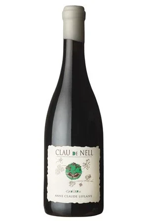 Rotwein, Grolleau rouge, 2023, Clau de Nell