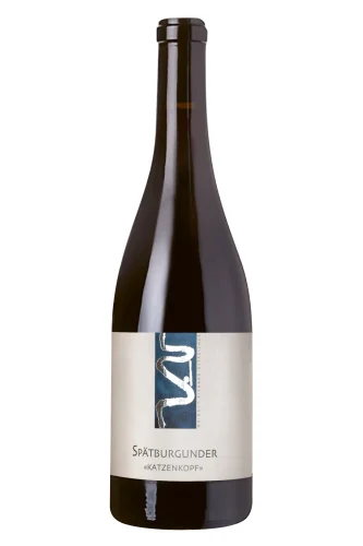 Rotwein, Sommerach Spätburgunder Gewann Katzenkopf, 2023, Weingut Richard Östreicher