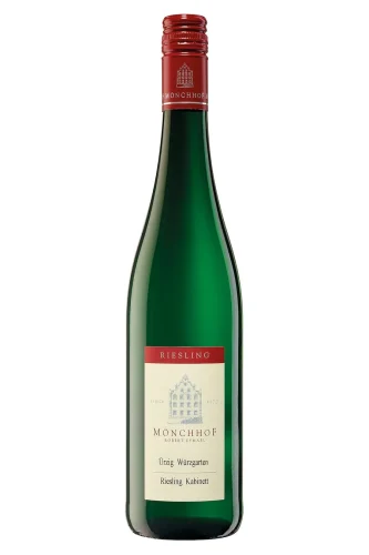 Weisswein, Ürziger Würzgarten Riesling Kabinett, 2024, Weingut Mönchhof