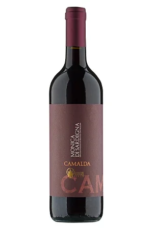 Rotwein, Camalda, 2022, Antichi Poderi Jerzu