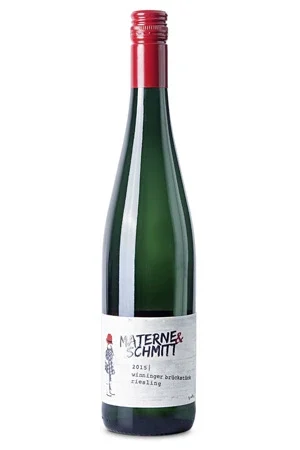 Weisswein, Winninger Brückstück Riesling, 2021, Weingut Materne & Schmitt