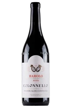 Rotwein, Barolo Bussia Colonnello, 2021, Aldo Conterno