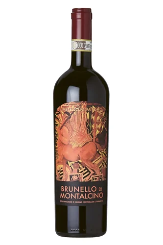 Rotwein, Brunello di Montalcino, 2021, Castello Romitorio