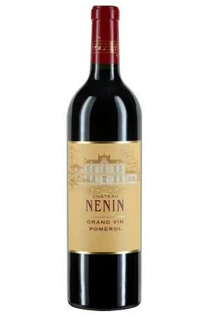Rotwein, Château Nénin, 2025, Château Nenin