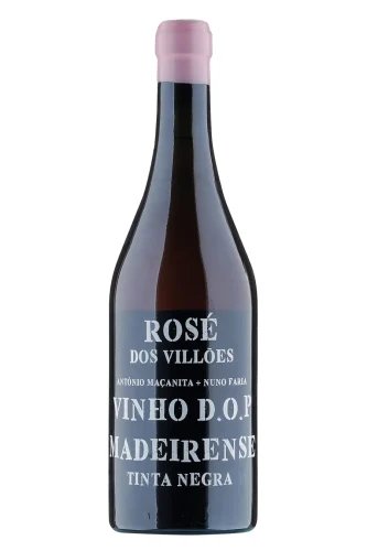 Rosé, Rosé dos Villões, 2024, Companhia de Vinhos dos Profetas e dos Villões