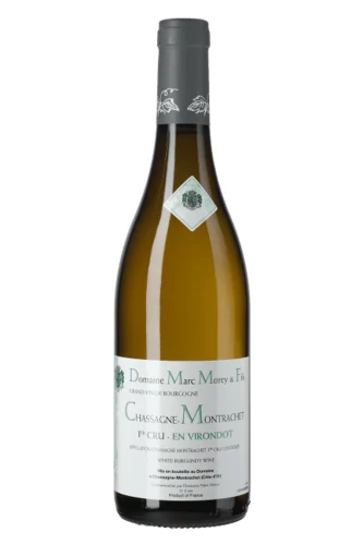 Weisswein, Chassagne-Montrachet En Virondot, 2023, Domaine Marc Morey