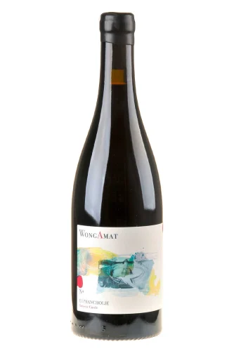 Rotwein, Euphancholie 2 Cuvée, WongAmat by Jan Raumland