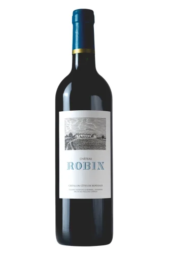 Rotwein, Château Robin, 2023, Château Robin