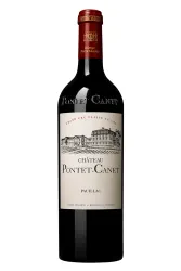 Rotwein, Château Pontet-Canet, 2008, Château Pontet-Canet