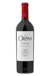 Rotwein, Orma, 2023, Podere Orma