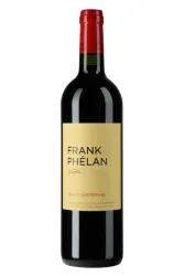 Rotwein, Frank Phélan, 2019, Château Phélan Ségur