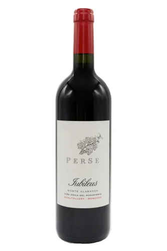Rotwein, PerSe Iubileus, 2023, PerSe