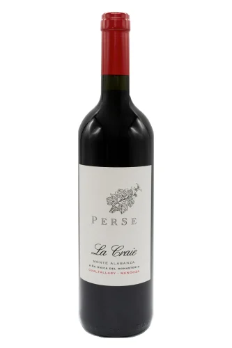 Rotwein, PerSe La Craie Blend, 2023, PerSe