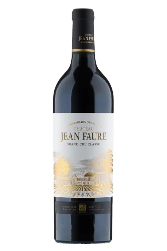 Rotwein, Château Jean Faure, 2022, Château Jean Faure