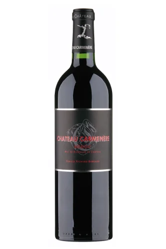 Rotwein, Château Carmenère, 2025, Château Carmenère