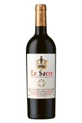 Rotwein, Le Sacre, 2025, Le Sacre