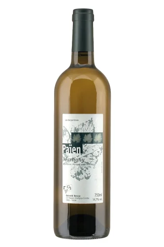 Weisswein, Païen Les Serpentines, 2023, Domaine Gérald Besse