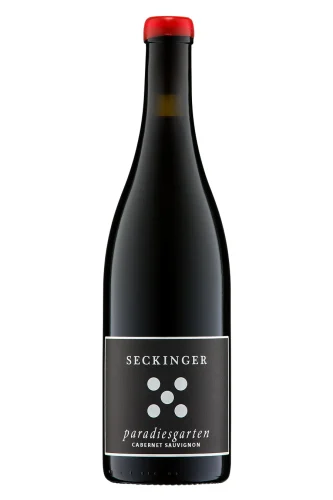 Rotwein, Paradiesgarten Cabernet Sauvignon, 2015, Weingut Seckinger