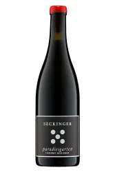 Rotwein, Paradiesgarten Cabernet Sauvignon, 2015, Weingut Seckinger