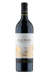 Rotwein, Château Jean Faure, 2019, Château Jean Faure