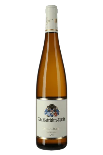 Weisswein, Wachenheimer Goldbächel P.C. Riesling, 2023, Weingut Dr. Bürklin-Wolf